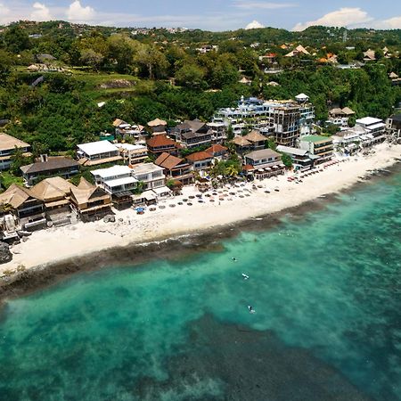 The Shack At Bingin Beach Uluwatu Exterior foto