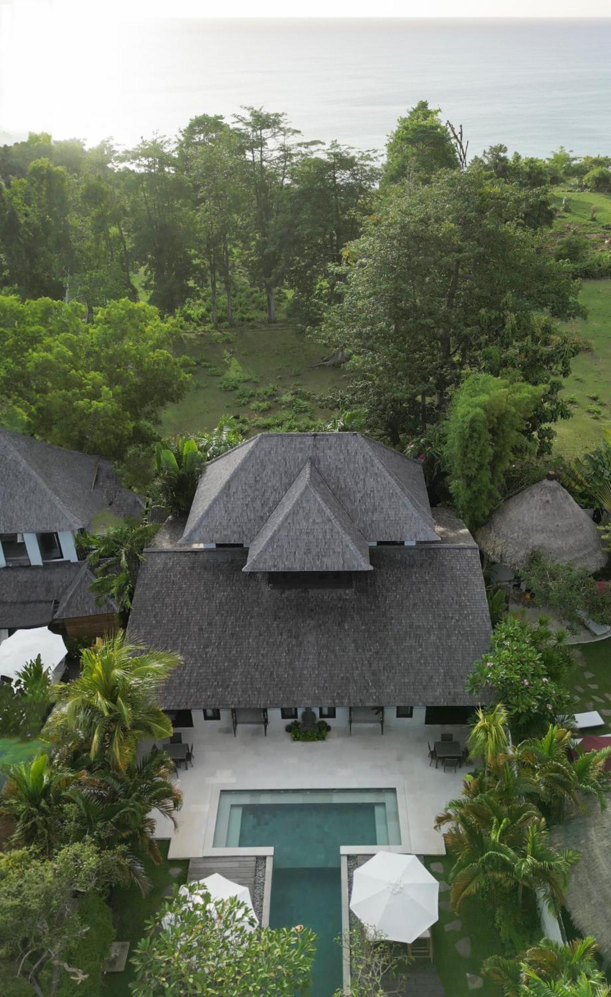 The Shack At Bingin Beach Uluwatu Exterior foto